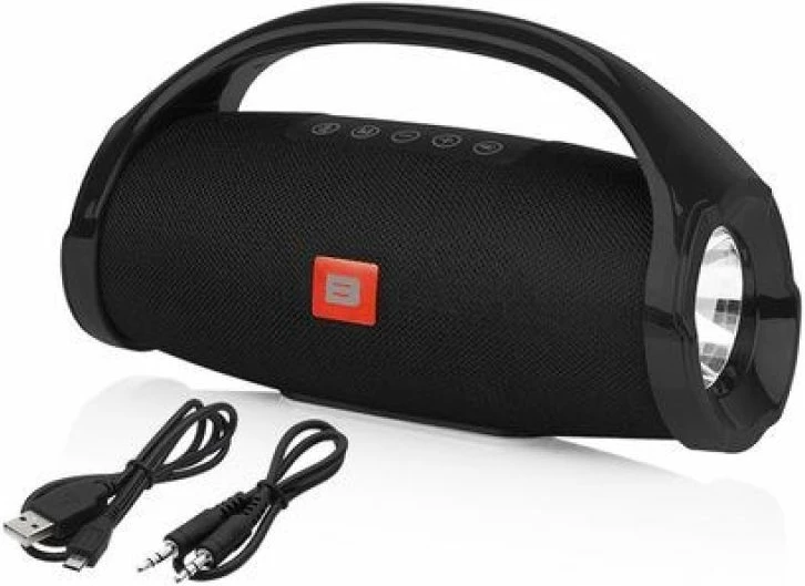 Altaparlant Bluetooth BLOW për outdoor, i zi