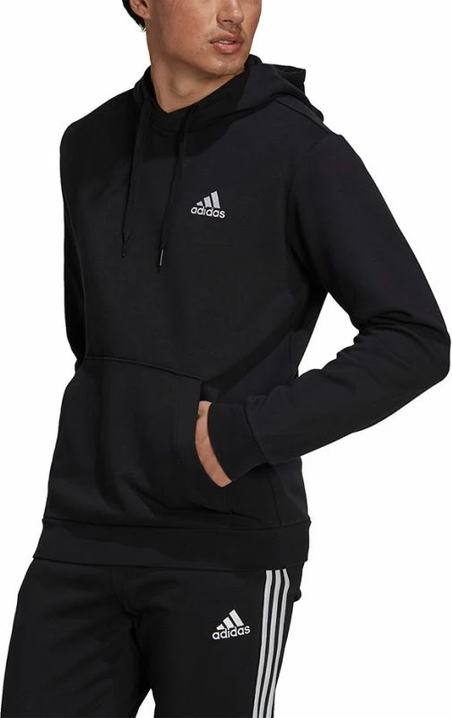 Duks adidas për meshkuj, i zi [Madhësia: L]