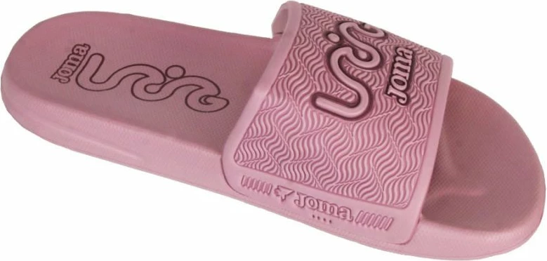 Papuqe për femra Joma, rozë