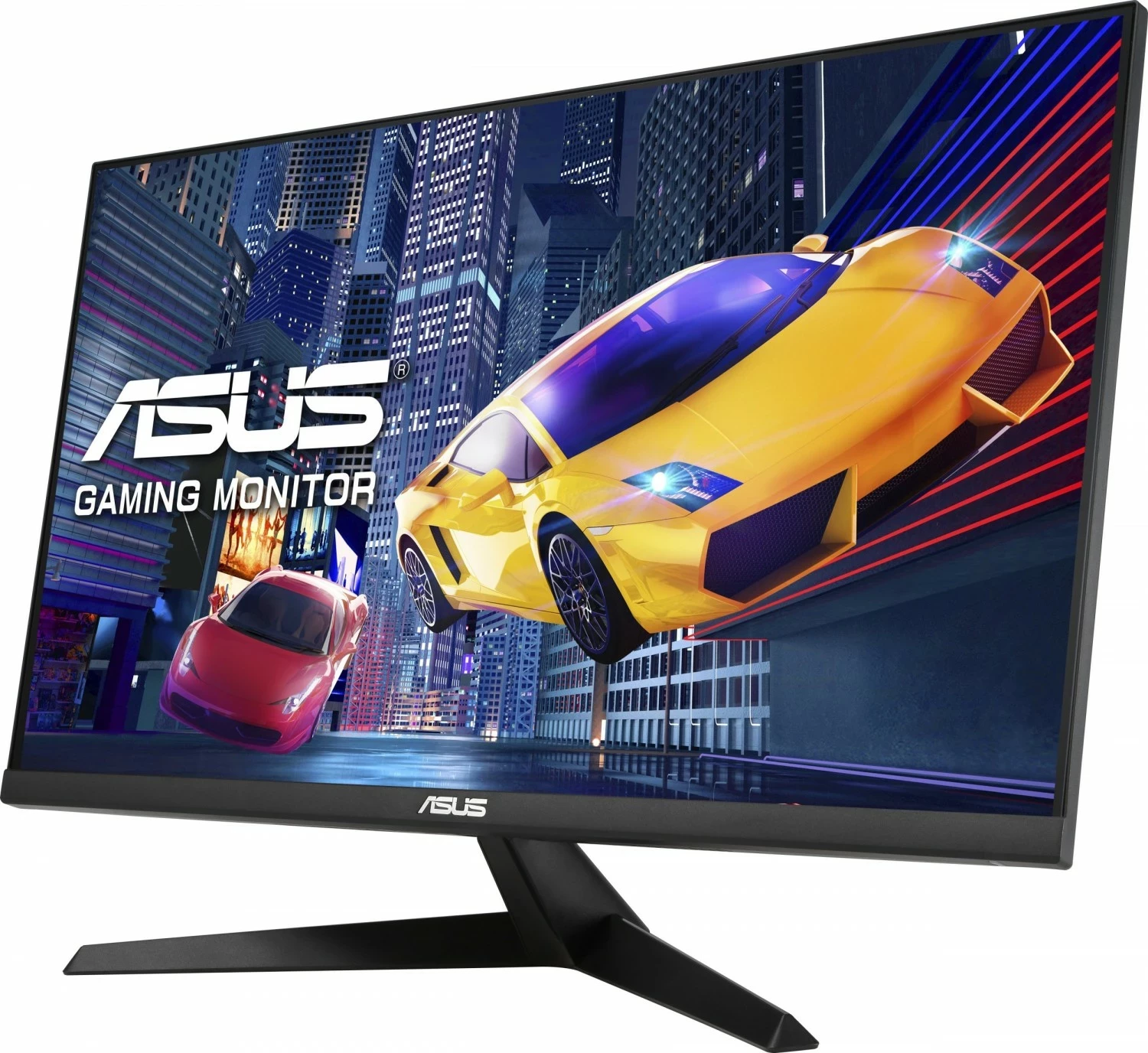 Monitor Asus VY279HGR, 27", IPS, 1ms, Full HD, 120Hz, e zezë