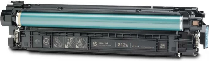 Toner, HP, 212A (W2121A), rendiment 4500 faqe, Cyan