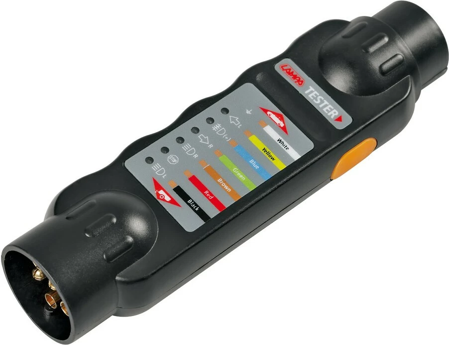 Lidhese Rryme Rimorkio Testues I Ndriqimit 12v