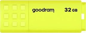 Pendrive GoodRam UME2 32 GB USB 2.0, e verdhë