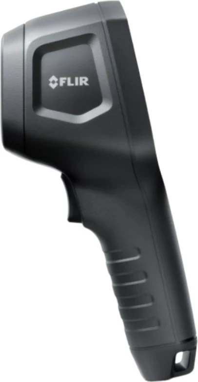 Termometër infra të kuq FLIR TG268 me ekran LCD, 8 GB, i zi