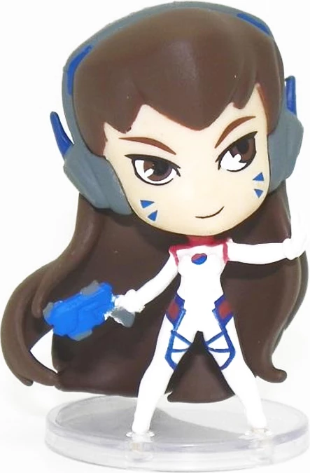 Figurinë koleksionuese Blizzard Gear Overwatch Cute But Deadly D.Va Summer 7 cm