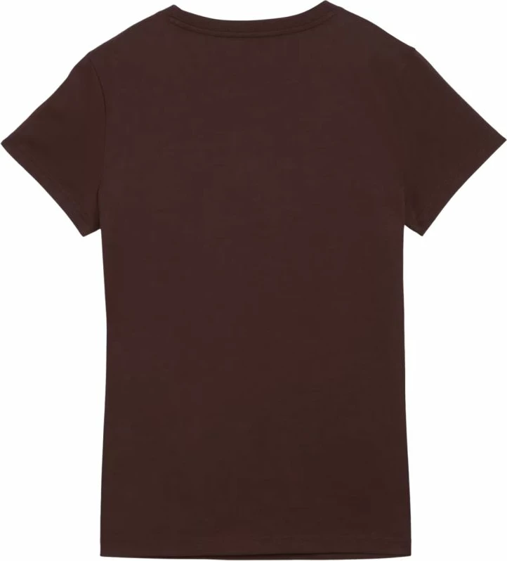 Maicë për femra Puma ESS Small No. 1 Logo Tee 682373 33, kafe e errët [Madhësia: M]