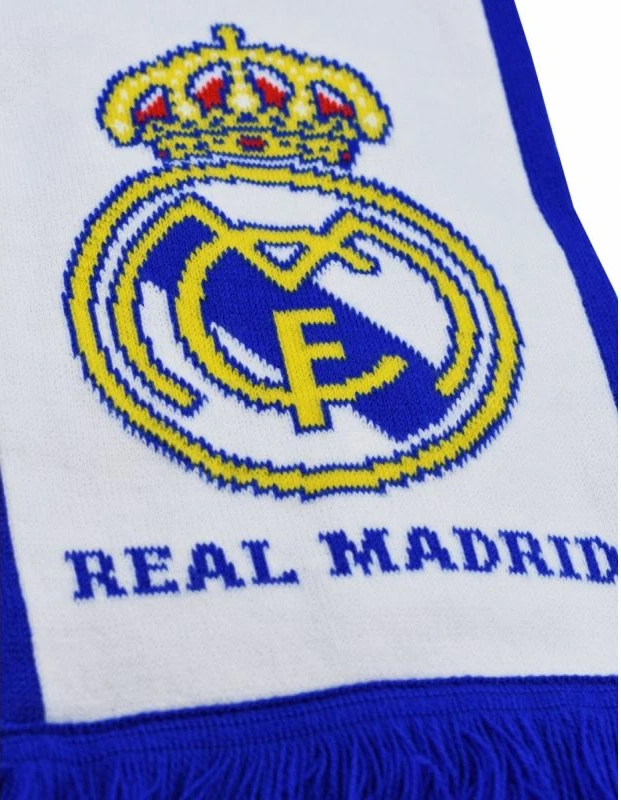 Shall për tifozë Yakimasport Real Madrid, shumëngjyrësh [Ngjyra: Shumëngjyrësh]
