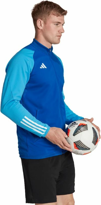 Duks për meshkuj Adidas, e kaltër [Madhësia: S]