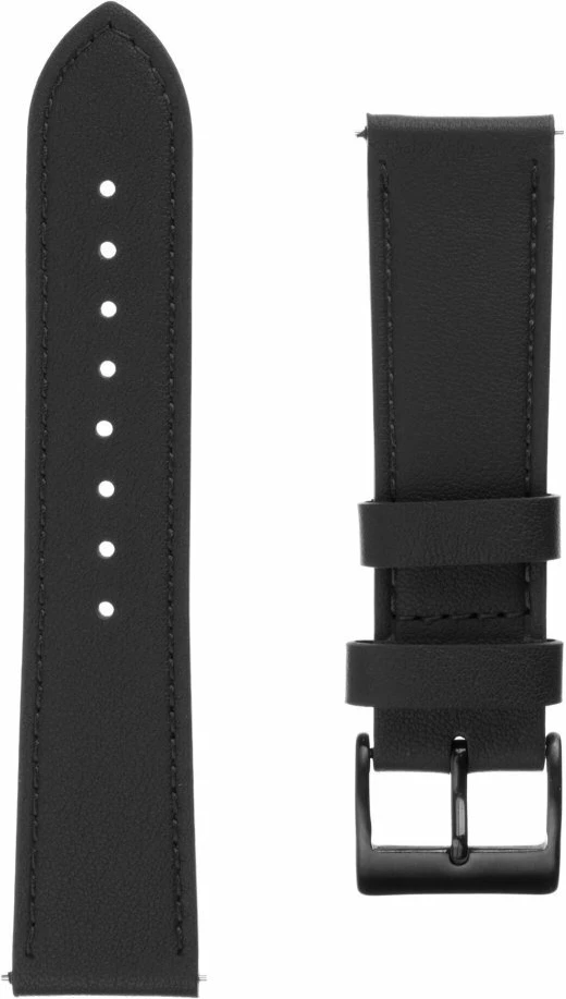 Rrip lëkure Fixed FIXLST-20MM-BK 20mm me quick release, i zi