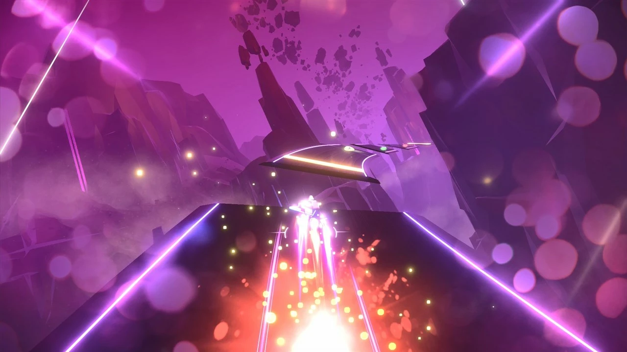 Lojë për Xbox One Wired Productions AVICII Invector, ritëm/muzikë, multiplayer deri 4 lojtarë, PEGI 3