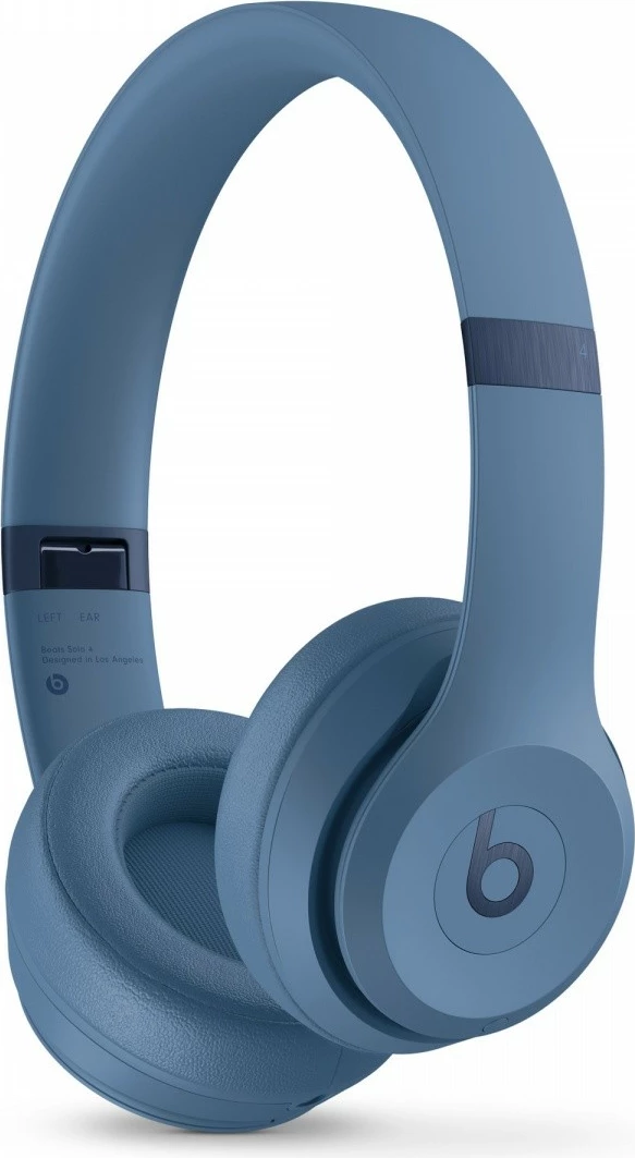 Kufje wireless Beats Solo 4, Apple, MUW43EE/A, Rock Blue