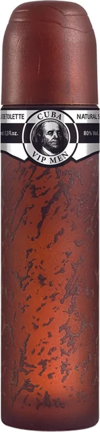 Eau de Toilette për meshkuj Cuba Original VIP 100ml