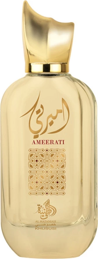 Eau de Parfum Al Wataniah Ameerati 100ml