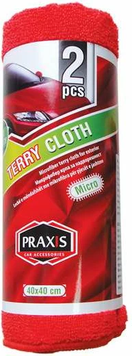 Leckë e mëndafshtë me mikrofibra Praxis 
