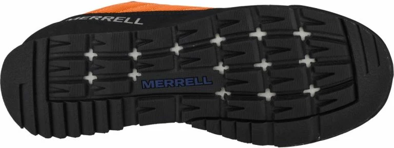 Këpucë për femra Merrell, ngjyrë portokalli [Madhësia: 37]