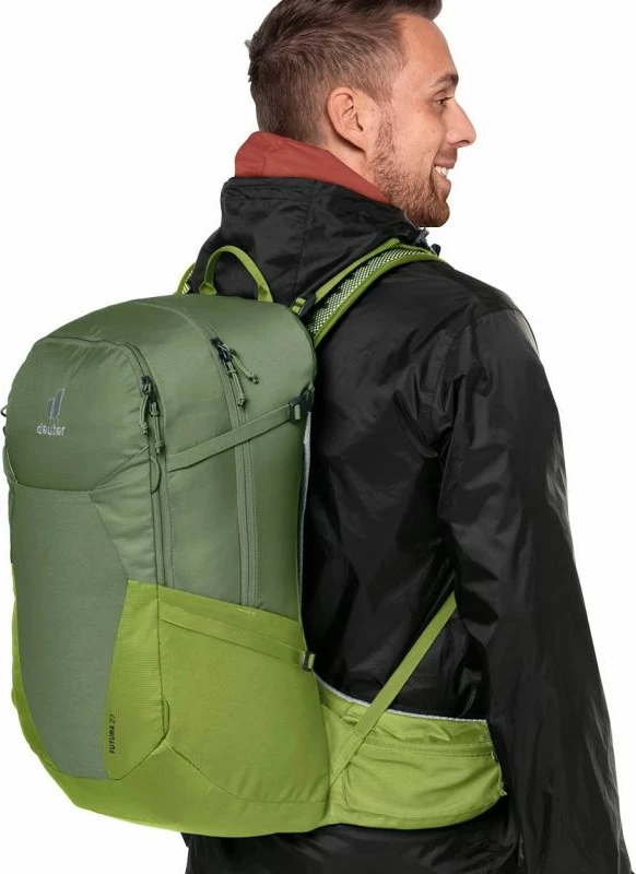 Shpinë Deuter, jeshile