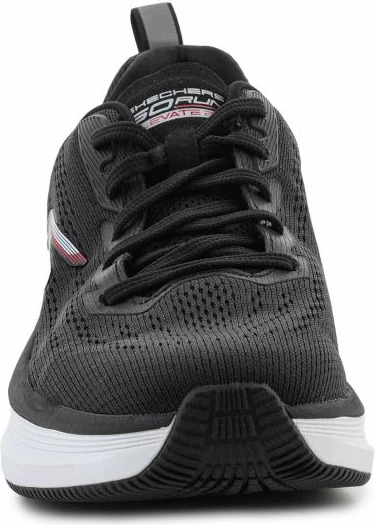 Atlete vrapimi për meshkuj Skechers, të zeza [Madhësia: 42]