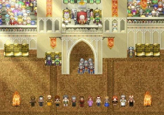 Millennium 5: The Battle of the Millennium EN Global