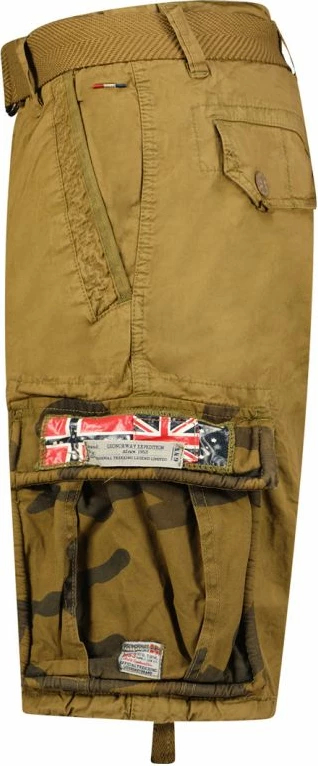 Shorce për meshkuj Geographical Norway, të gjelbra [Madhësia: S]