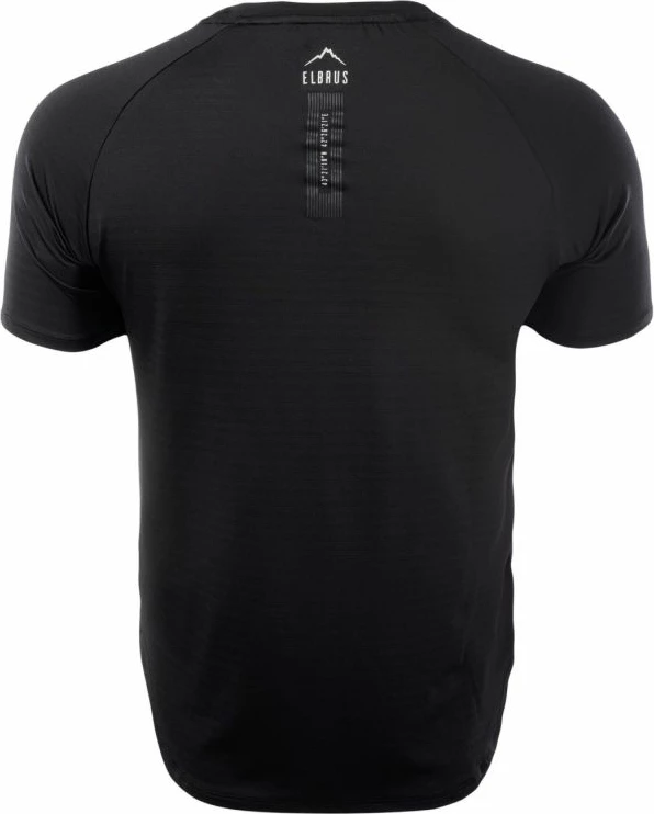 Maicë Elbrus për meshkuj, e zezë