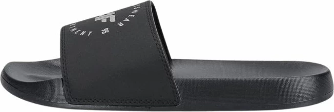 Flip-flops femra 4F, të zeza