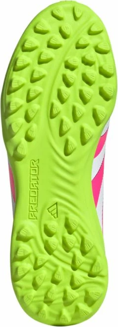 Atlete futbolli për fëmijë adidas Predator, të bardha [Madhësia: 36 2/3]