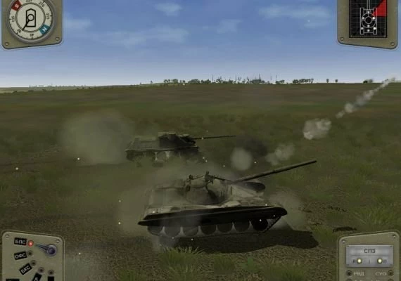Iron Warriors: T - 72 Tank Command EN Global