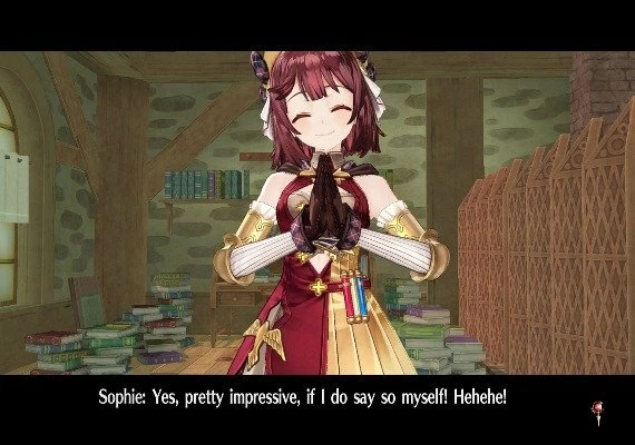 Atelier Sophie: The Alchemist of the Mysterious Book DX EN/JA/ZH/ZH Global