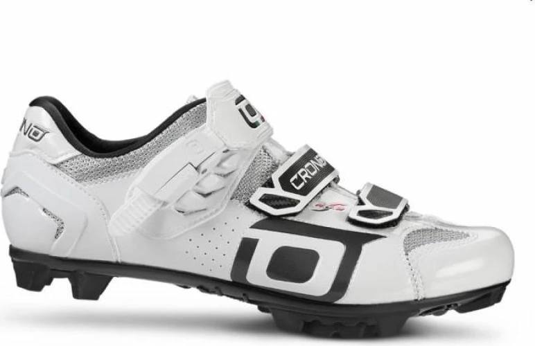 Atlete biçiklete Crono, të bardha