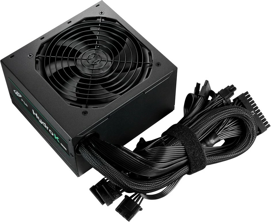 Furnizues energjie FSP Hydro K PRO 850W, 80 PLUS Bronze, jo modular, i zi