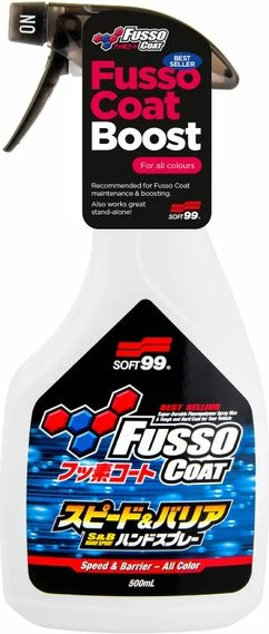 Sprej Polir Ceramic Fusso Coat 500ml