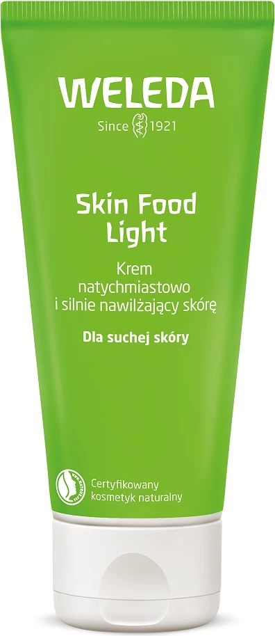 Krem për trup dhe fytyrë Weleda Skin Food Light 75ml