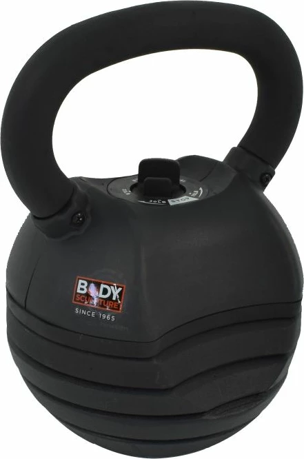 Pesha e rregullueshme e kettlebell Body Sculpture BW 126