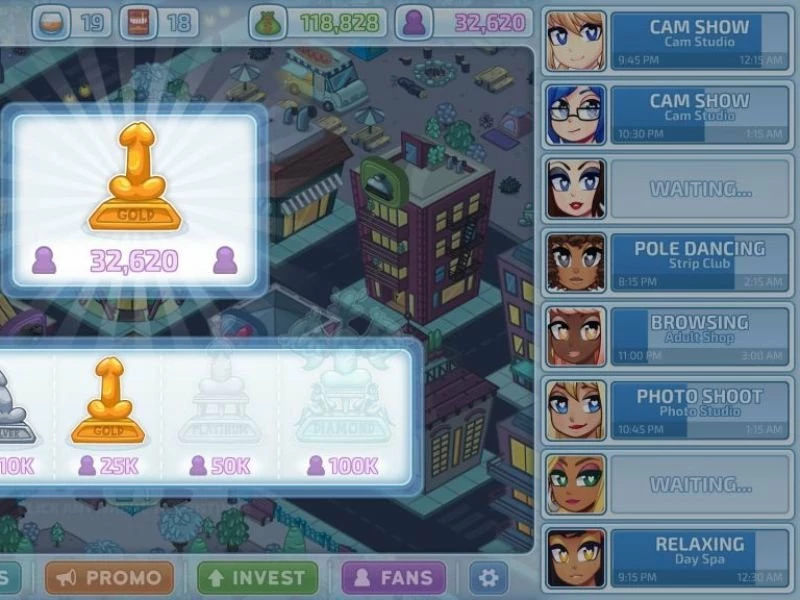 HunieCam Studio EN Global