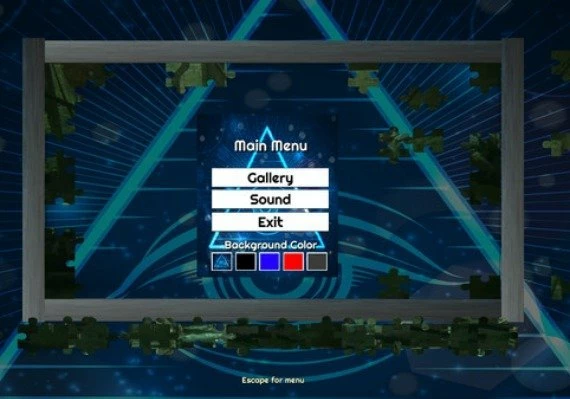 Trials of the Illuminati: Sea Creatures Jigsaws EN Global