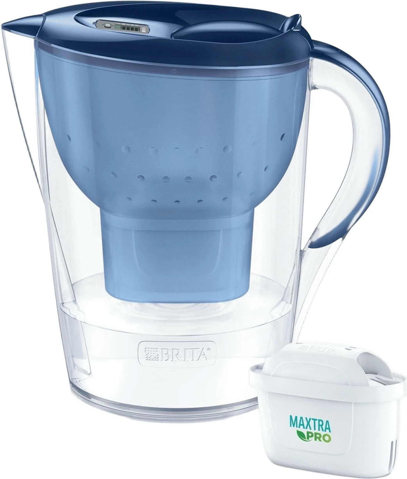 Bokall për filtrim të ujit Brita Marella Xl Pro Blue