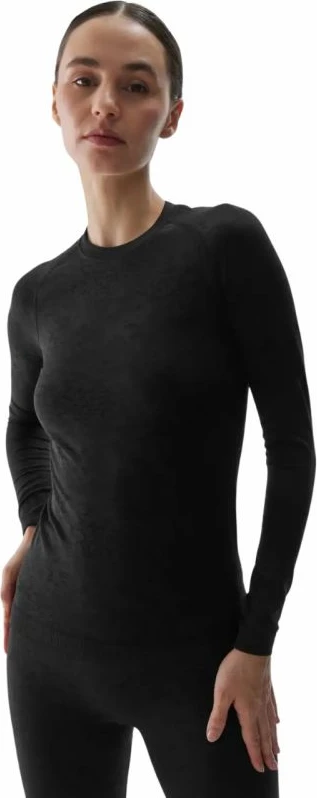 Maicë termoaktive 4F femra, e zezë