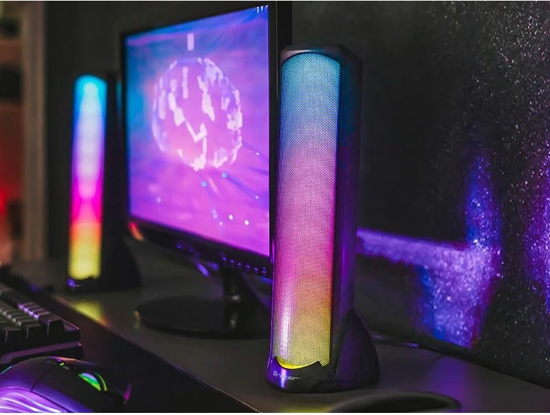 Boksa Bluetooth Tracer Sigma 2.0 me RGB
