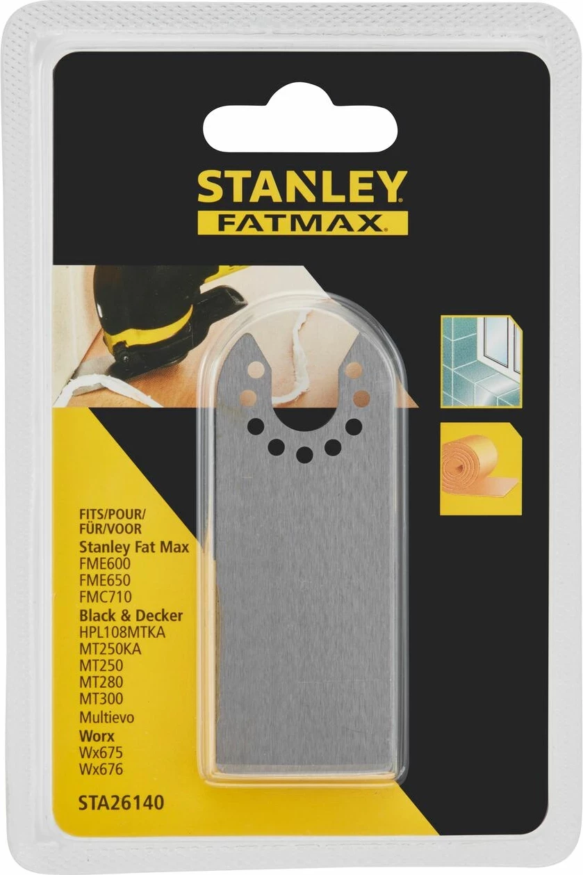 Thikë scraper Stanley Fatmax STA26140 75mm për multi-tool MT300KA (1 copë)