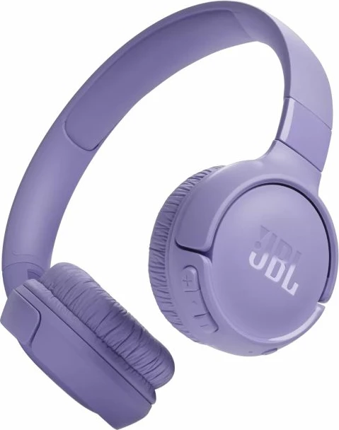 Kufje Bluetooth JBL Tune 520BT, BT 5.3, Pure Bass, 57 orë bateri, USB-C fast charge, Multipoint, vjollcë