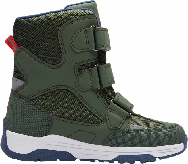 Çizme dimri për fëmijë Trollkids, të gjelbra