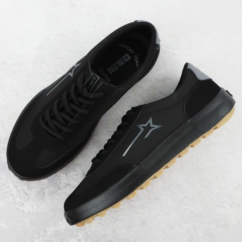 Atlete për meshkuj Big Star, të zeza