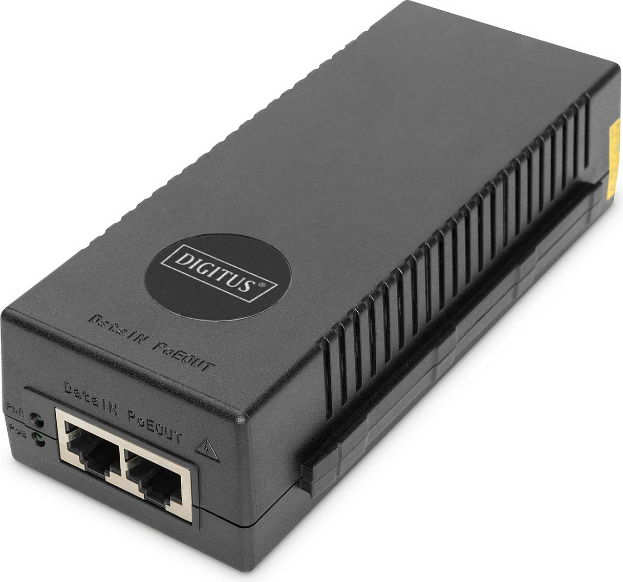 Injektor PoE+ Digitus 10 Gigabit Ethernet 802.3at, 30W, 2x RJ45, i zi