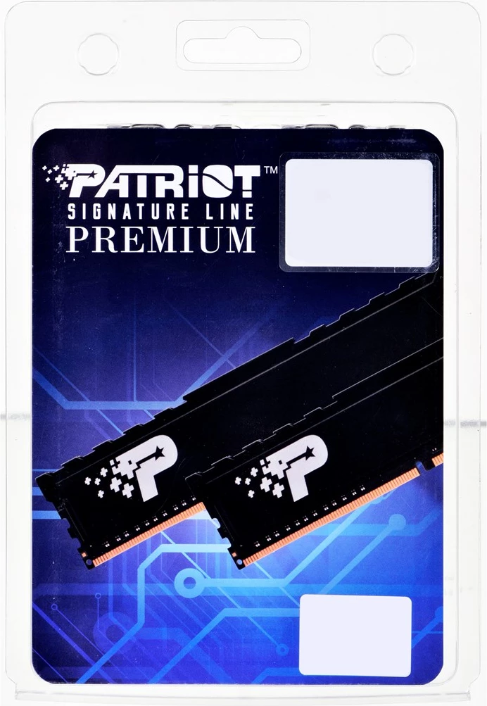 RAM memorie Patriot Memory, 16 GB, 2666 MHz