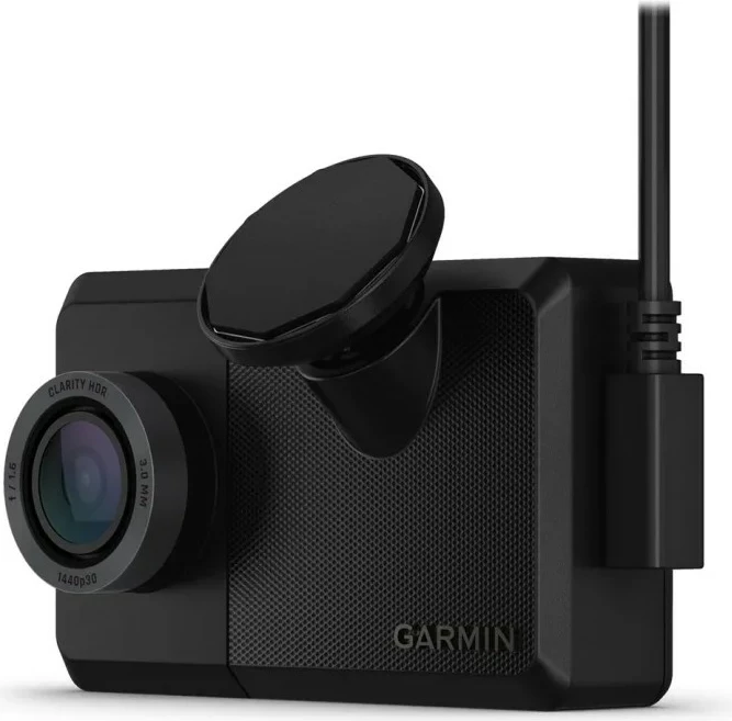 Kamera veture Garmin LIVE, HD, 140°, 30 fps, e zezë