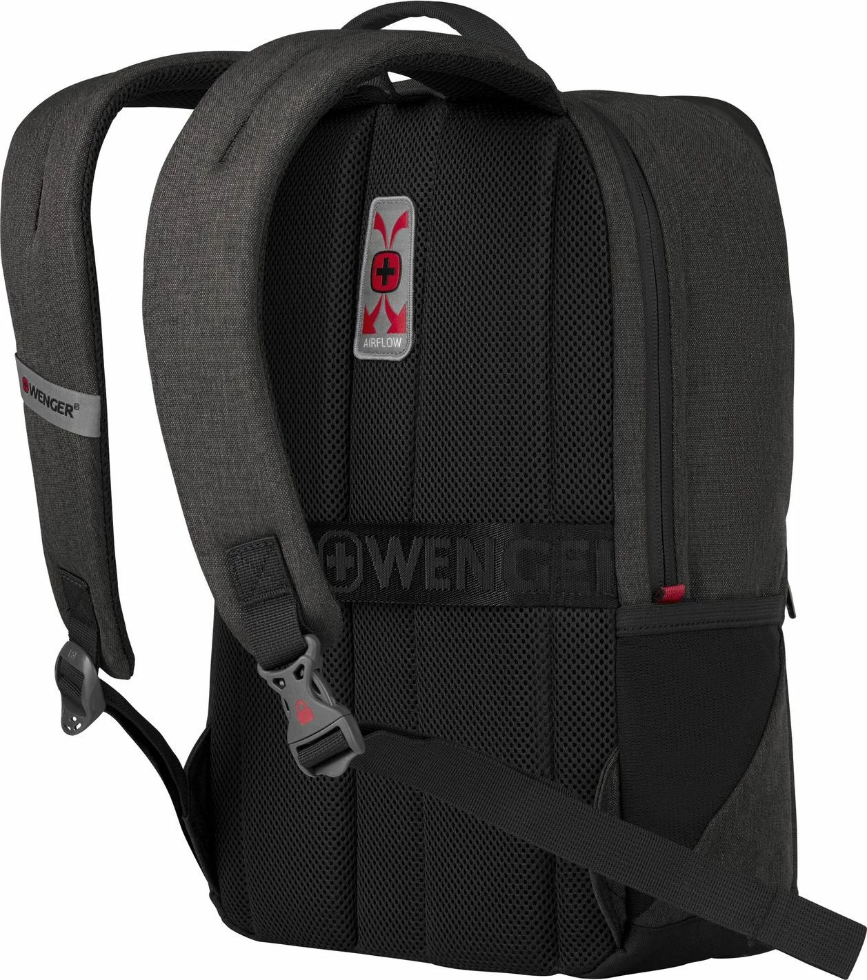 Çantë shpine për laptop Wenger MX Reload 14\" 17L (611643), gri