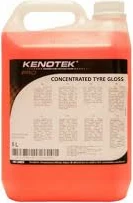 Shampon për goma Kenotek, 5L