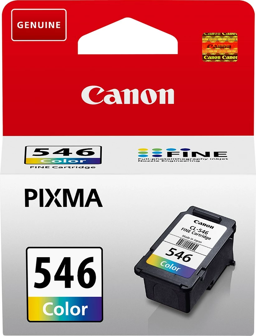 Toner Canon CL-546 C/M/Y