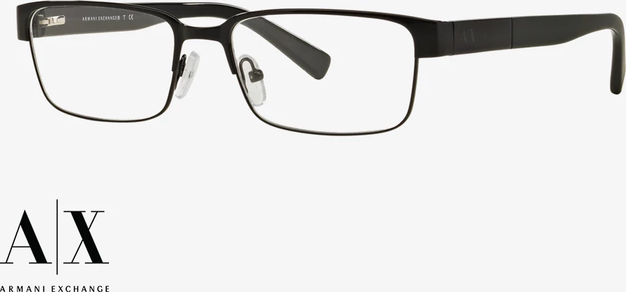 Korniza optike Armani Exchange AX1017 6000 54