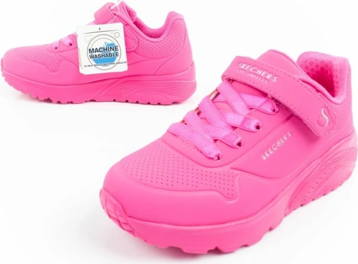 Atlete për fëmijë Skechers, rozë [Madhësia: 32]